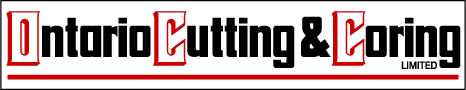 Ontario Cutting & Coring Logo